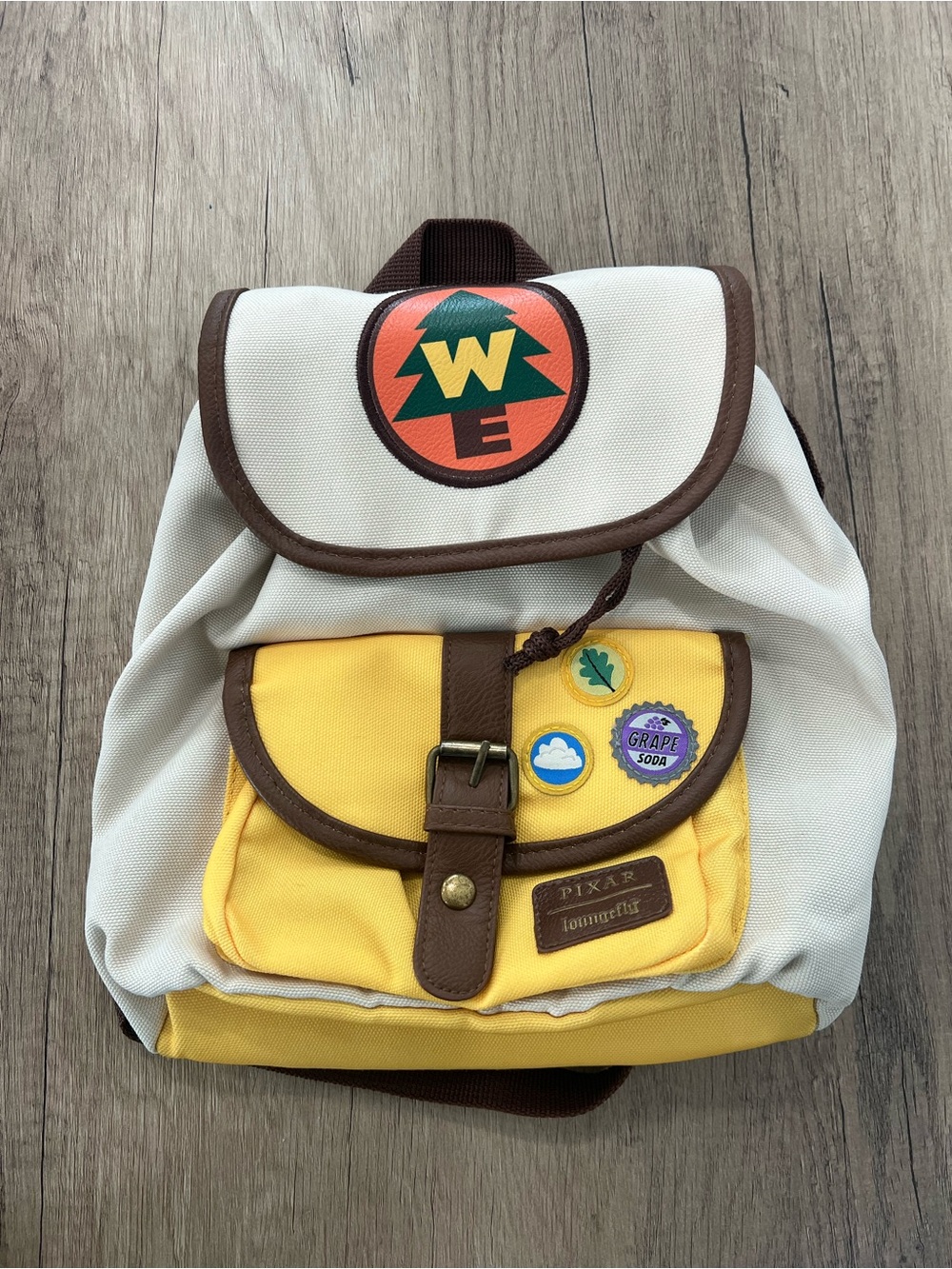 LOUNGEFLY Pixar - Wilderness Explorer UP Backpack